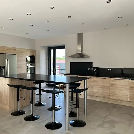 Ferienhaus La Maison De Victoria *